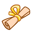 Music Scroll
