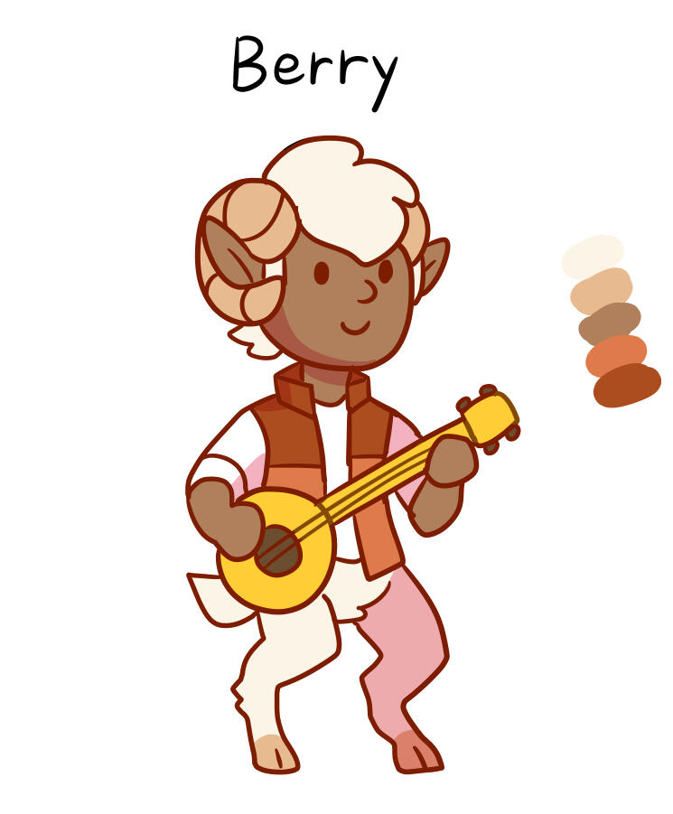 Character Concept